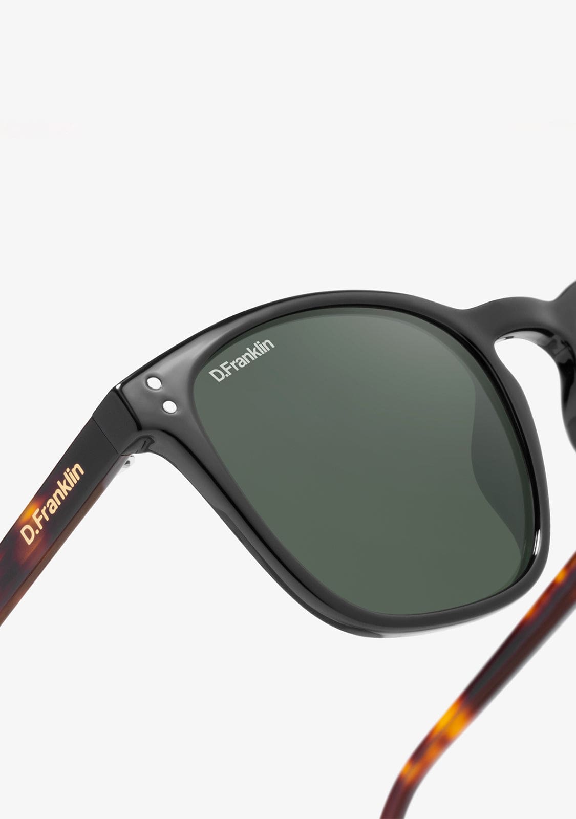 D.franklin Ultra Light SQ High Black / G15 Rebajas baratas
