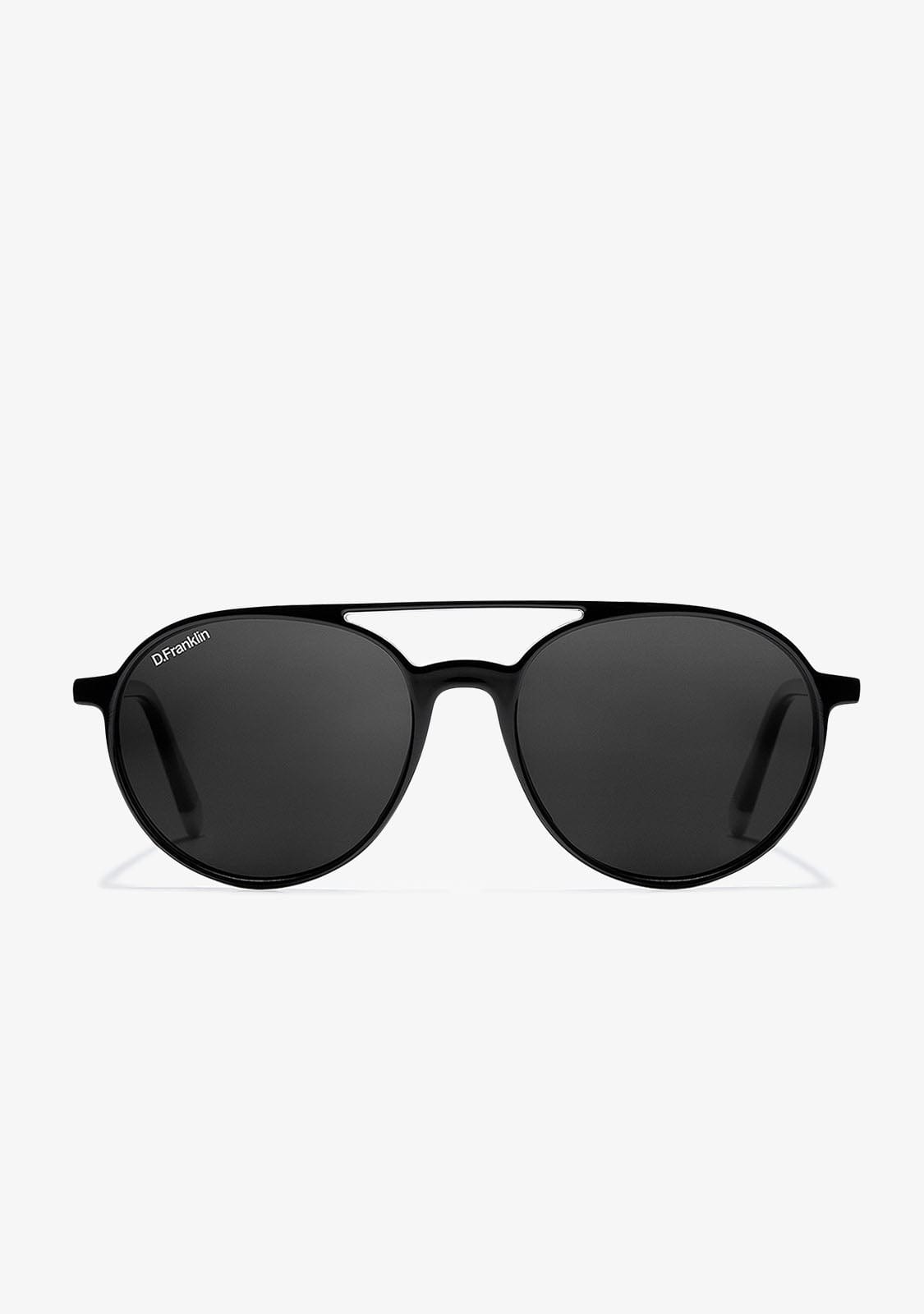 D.franklin America Round Black / Black Ventas relámpago