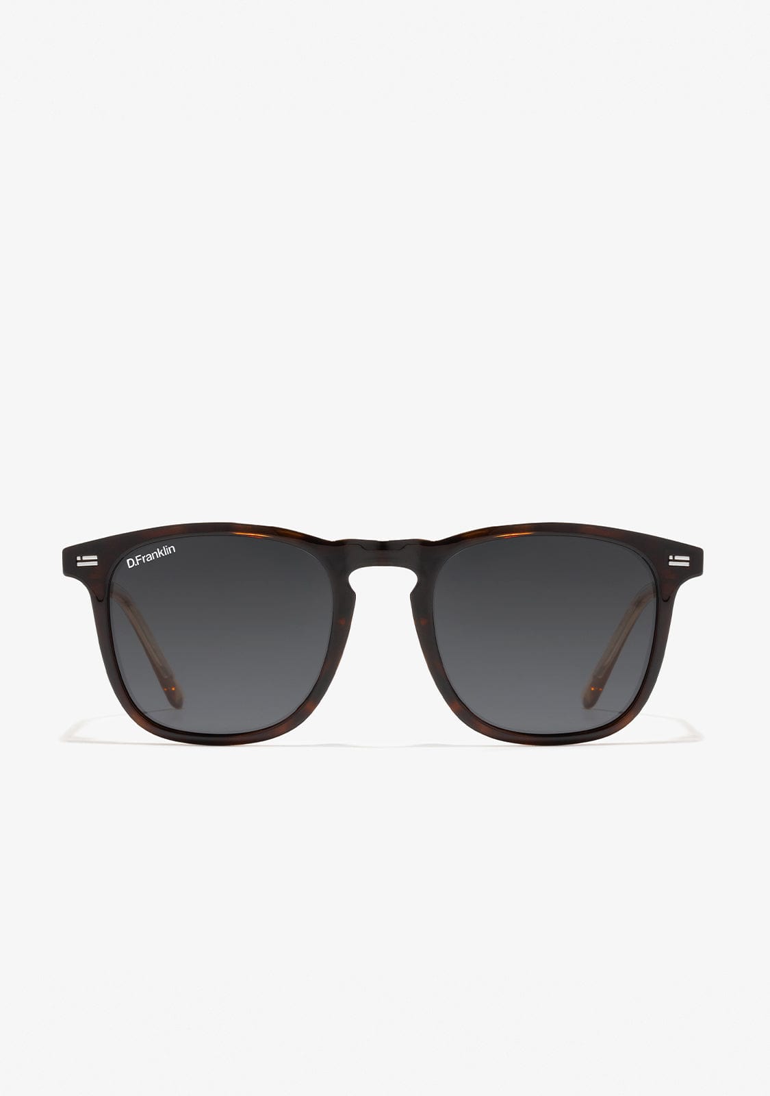 D.franklin Ultra Light SQ Med Tortoise / Smoke Mejor oferta
