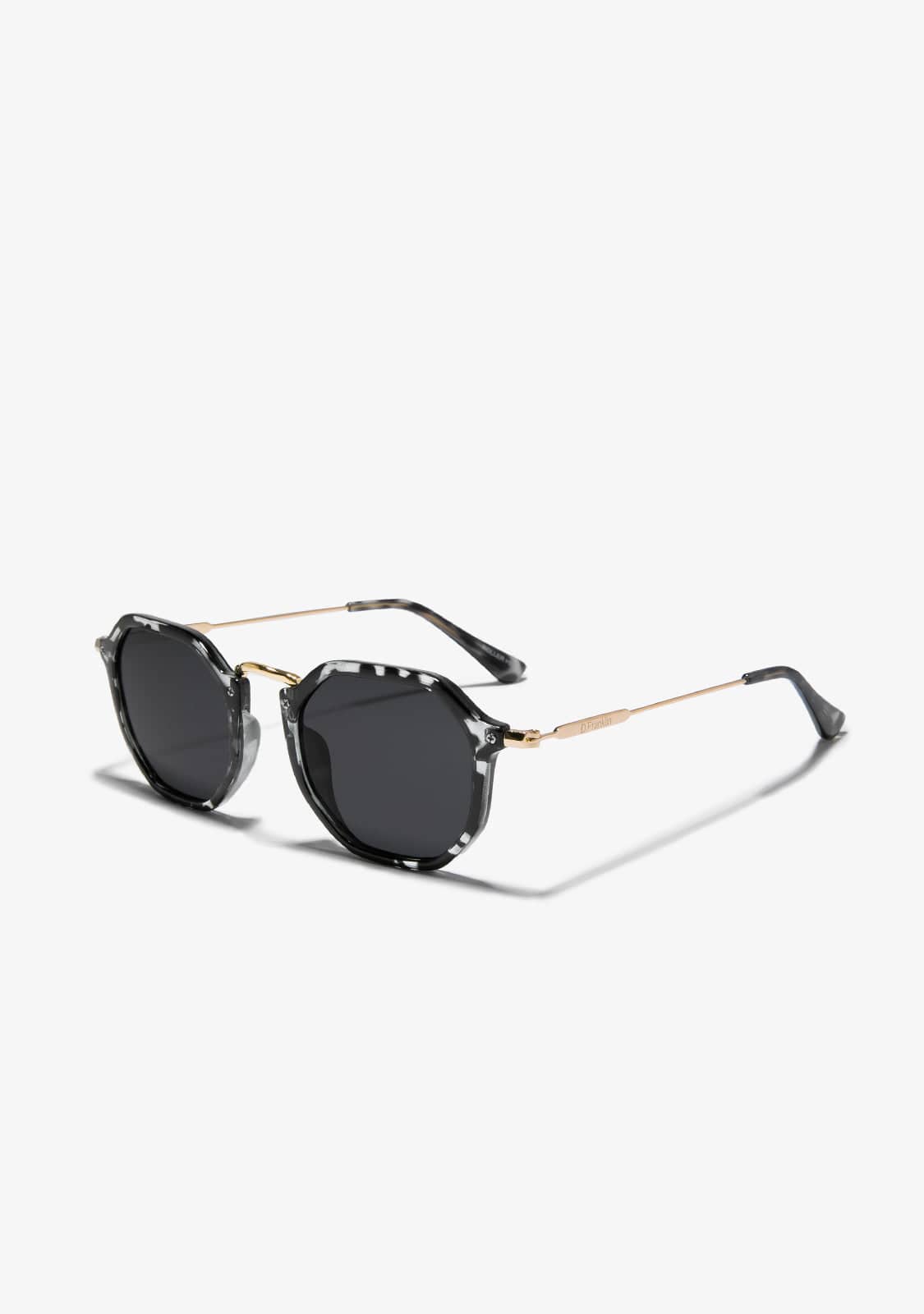 D.franklin Roller HEX Trans Carey / Black Rebajas online