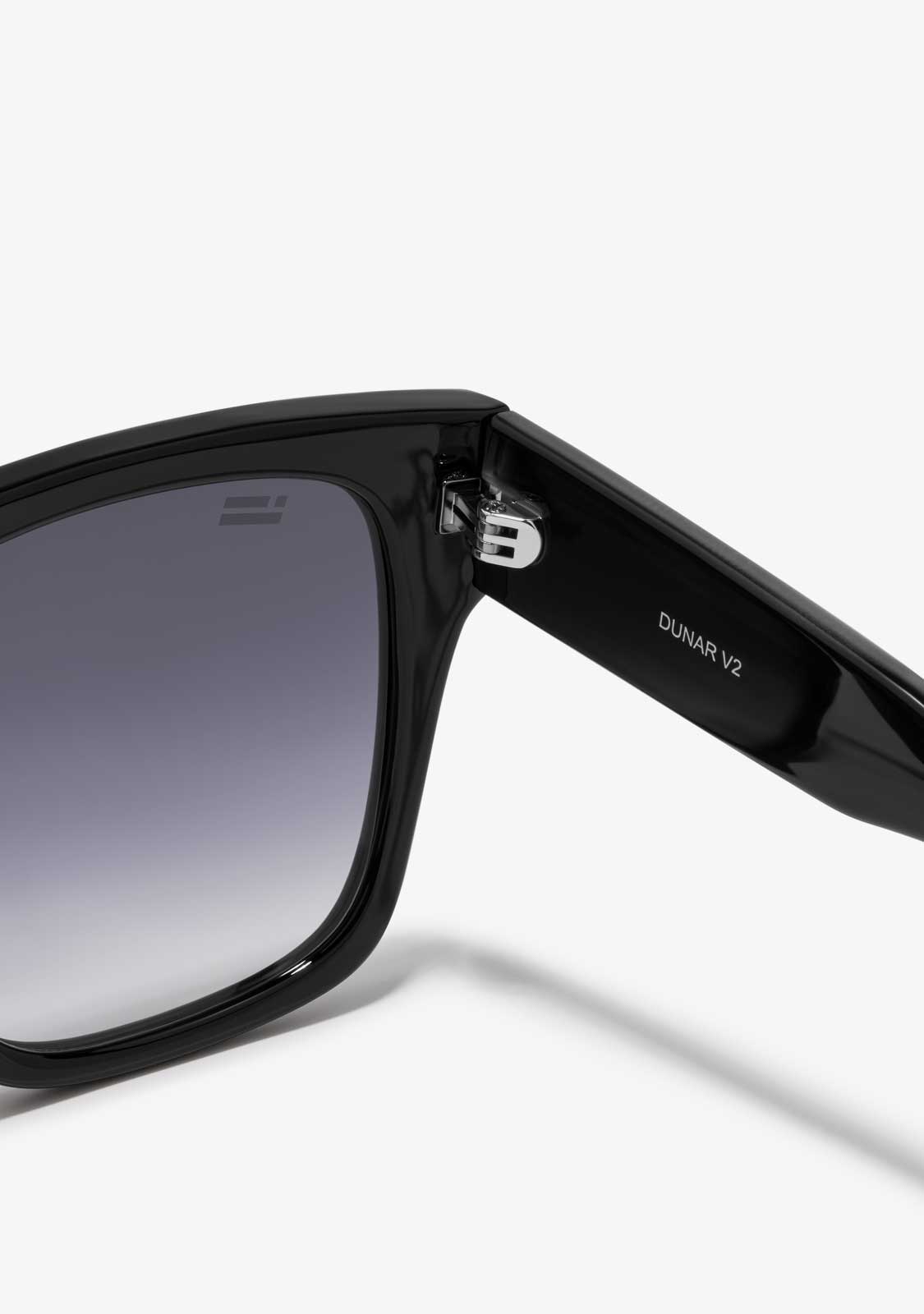 D.franklin Dunar V2 Black / Black Envío gratis