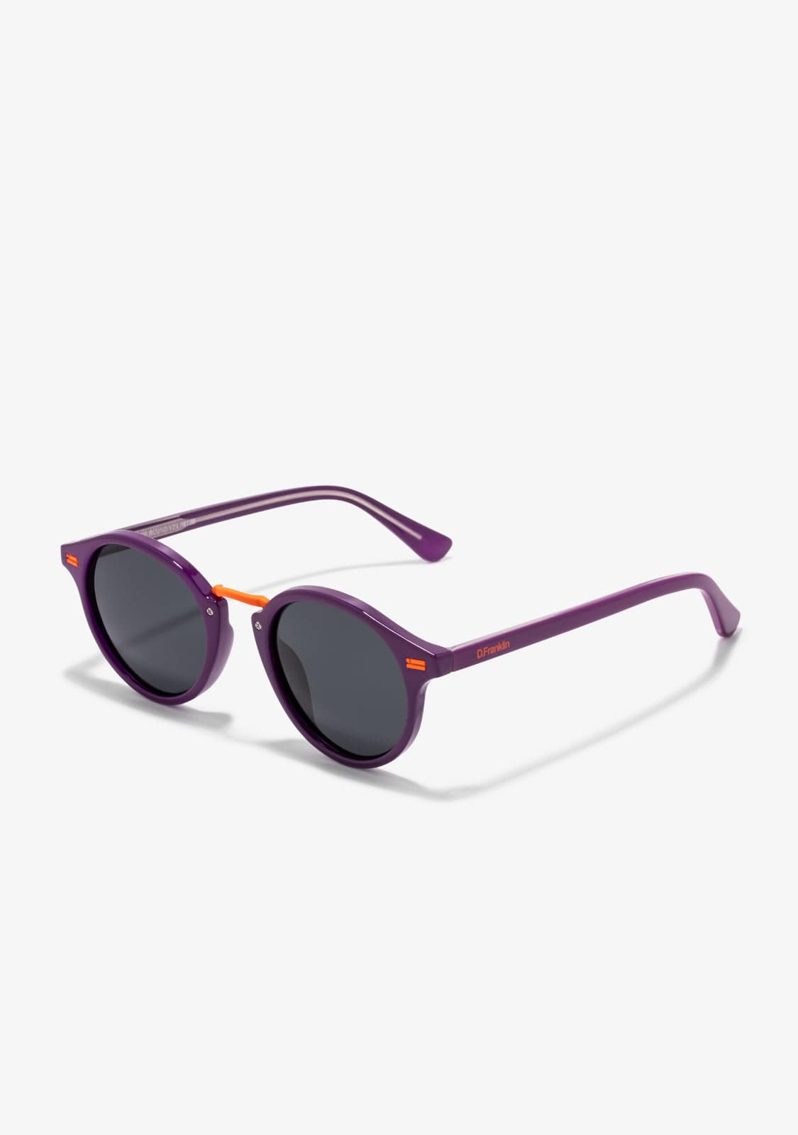 D.franklin Roller Round V2 Limited Purple Oferta especial de fábrica