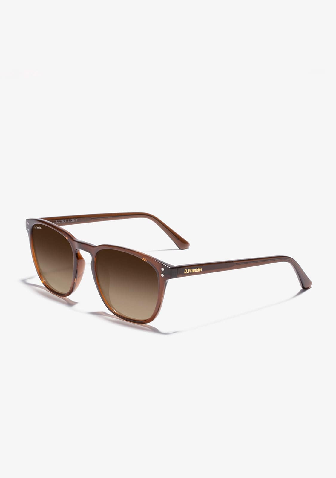 D.franklin Ultra Light SQ High Brown / Grad Brown Solo queda un día