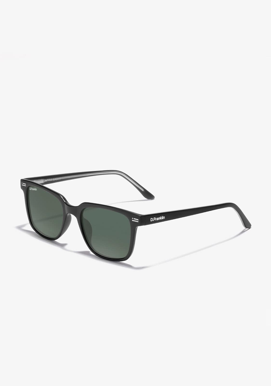 D.franklin Ultra Light SQ Low Matte Black / G15 Superdescuento