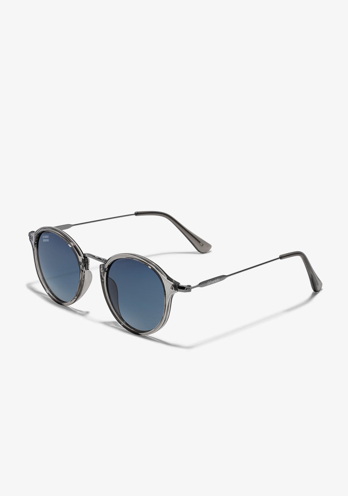 D.franklin Roller TR90 Trans / Grey Grandes descuentos