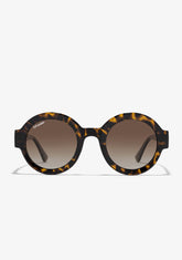 D.franklin 913 Shiny Demi / Gradient Brown Envío internacional gratuito