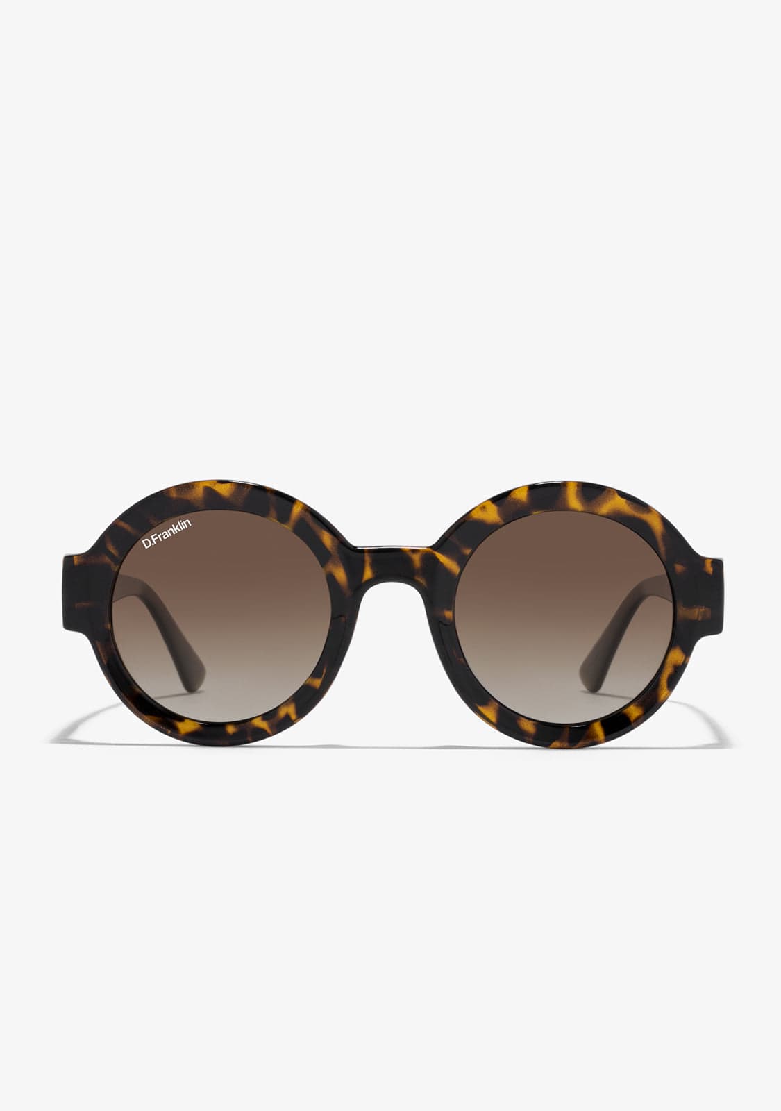 D.franklin 913 Shiny Demi / Gradient Brown Envío internacional gratuito
