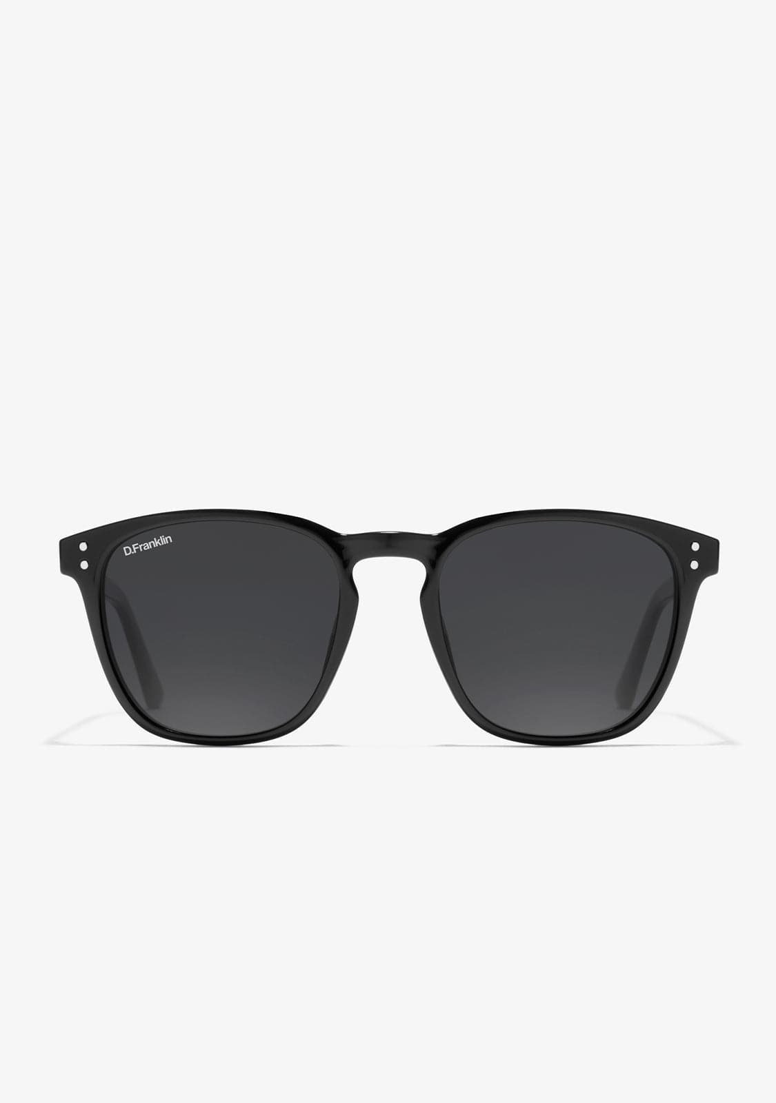 D.franklin Ultra Light SQ High Black / Black Tienda de fábrica
