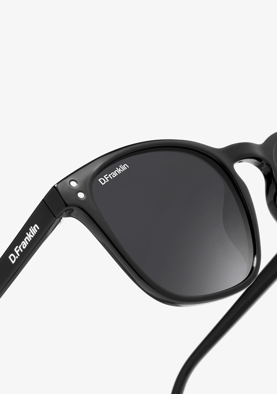 D.franklin Ultra Light SQ High Black / Black Tienda de fábrica