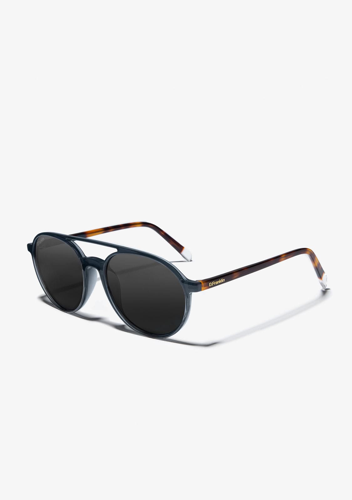 D.franklin America Round Navy / Black Limitado a 3 días