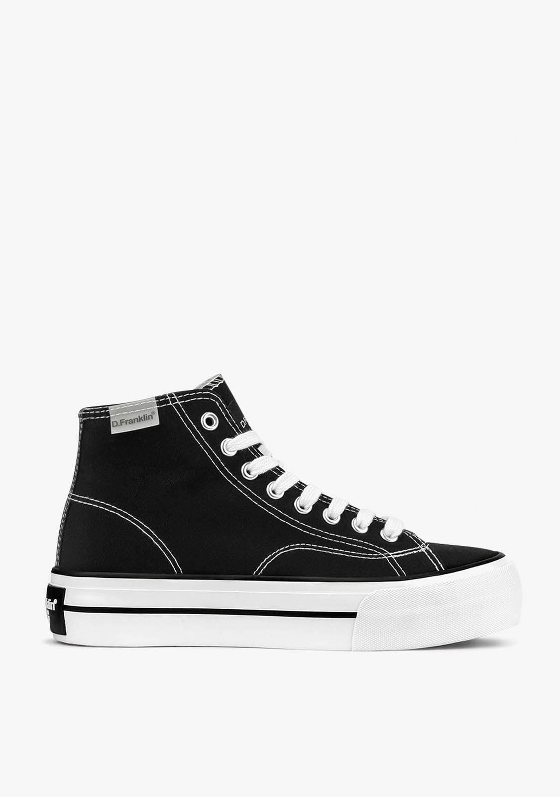 D.franklin One Way Black