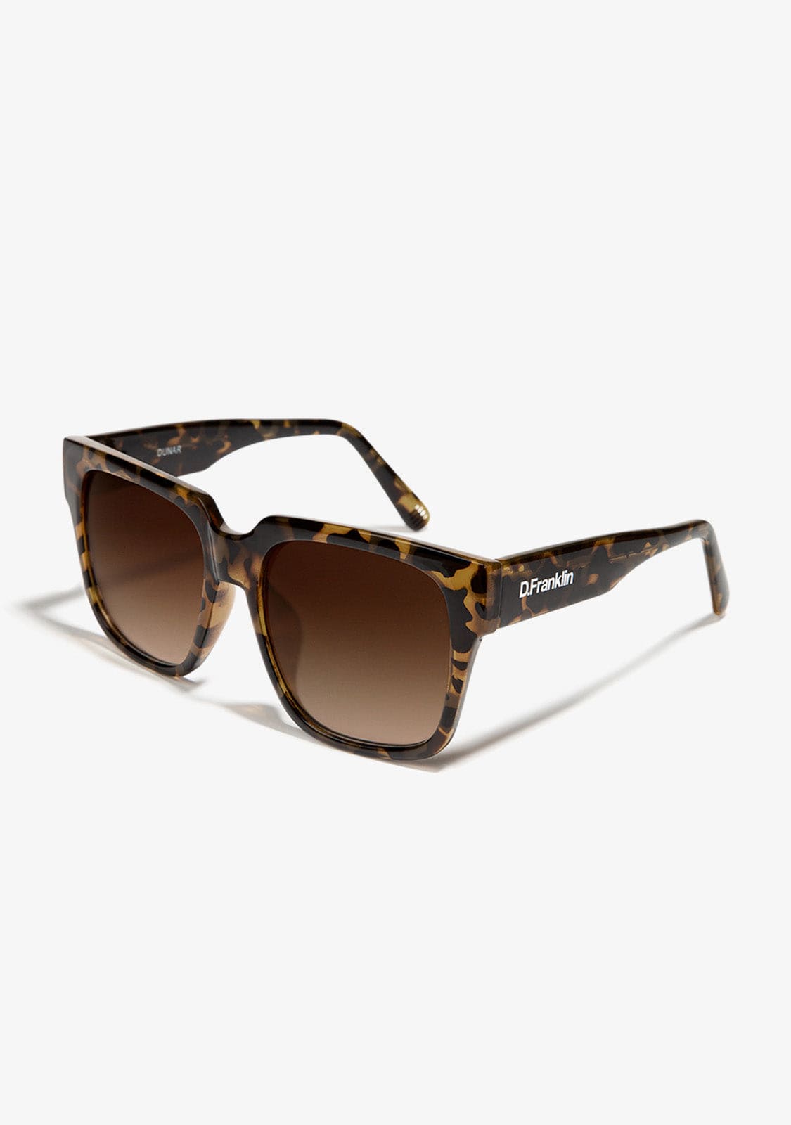 D.franklin Dunar Milky Demi / Brown Oferta exclusiva