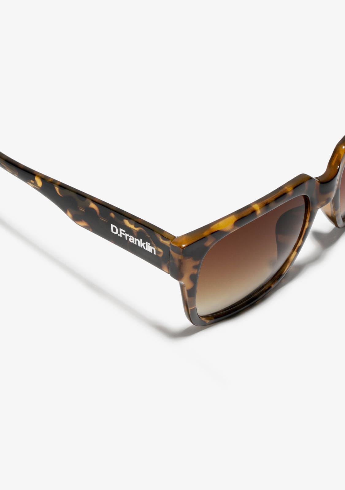 D.franklin Dunar Milky Demi / Brown Oferta exclusiva