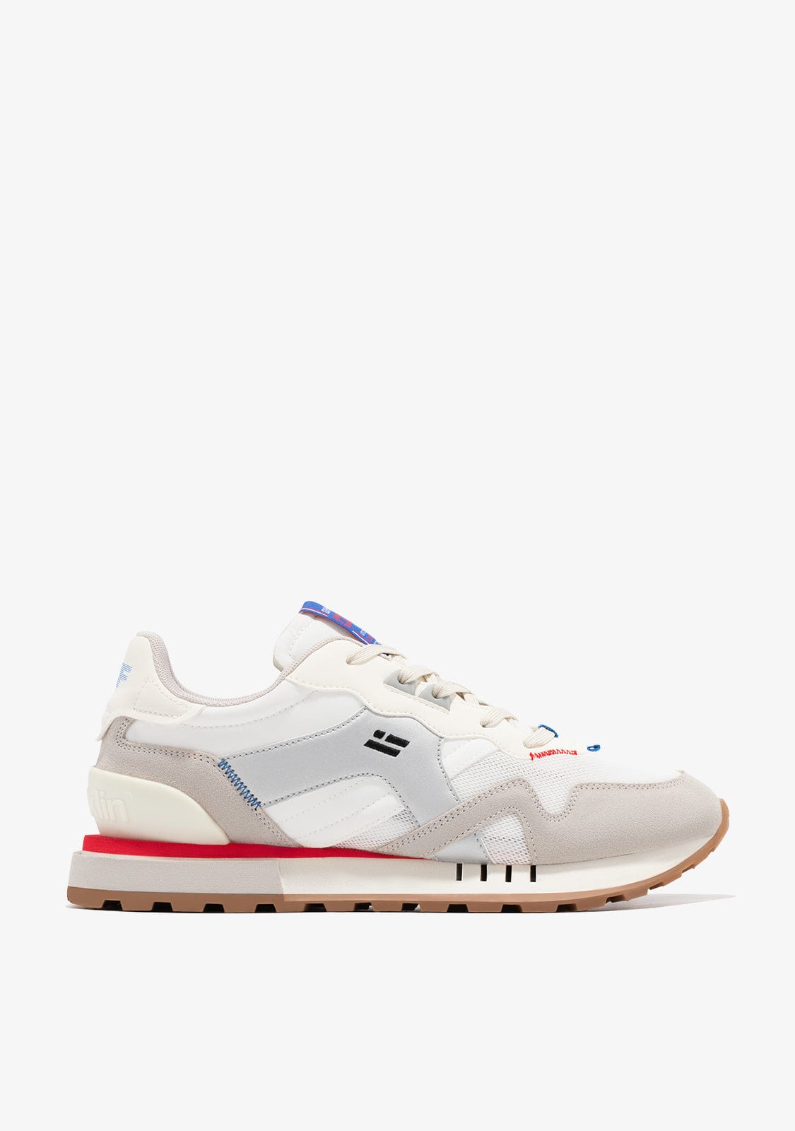 D.franklin Vibla Zig Patch White Ofertas de temporada