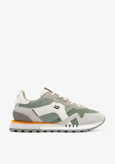 D.franklin Vibla Zig Patch Khaki Rebajas de fin de temporada