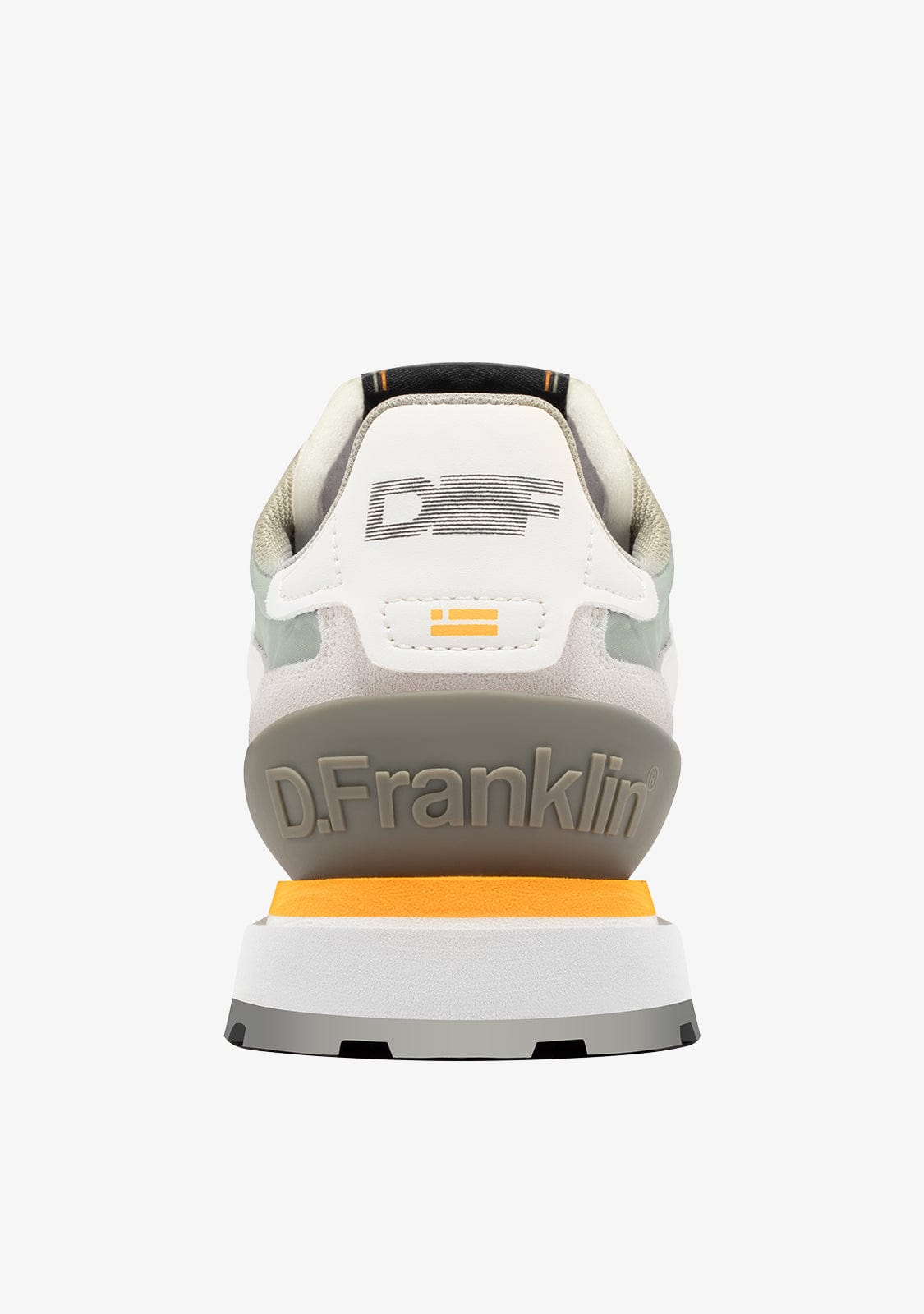 D.franklin Vibla Zig Patch Khaki Rebajas de fin de temporada