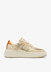 D.franklin Court Basic Snake Gold