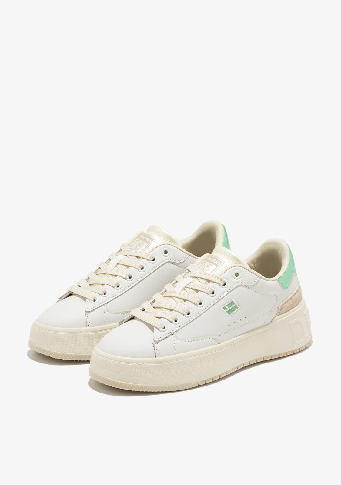 D.franklin Court Tennis Mint Outlet