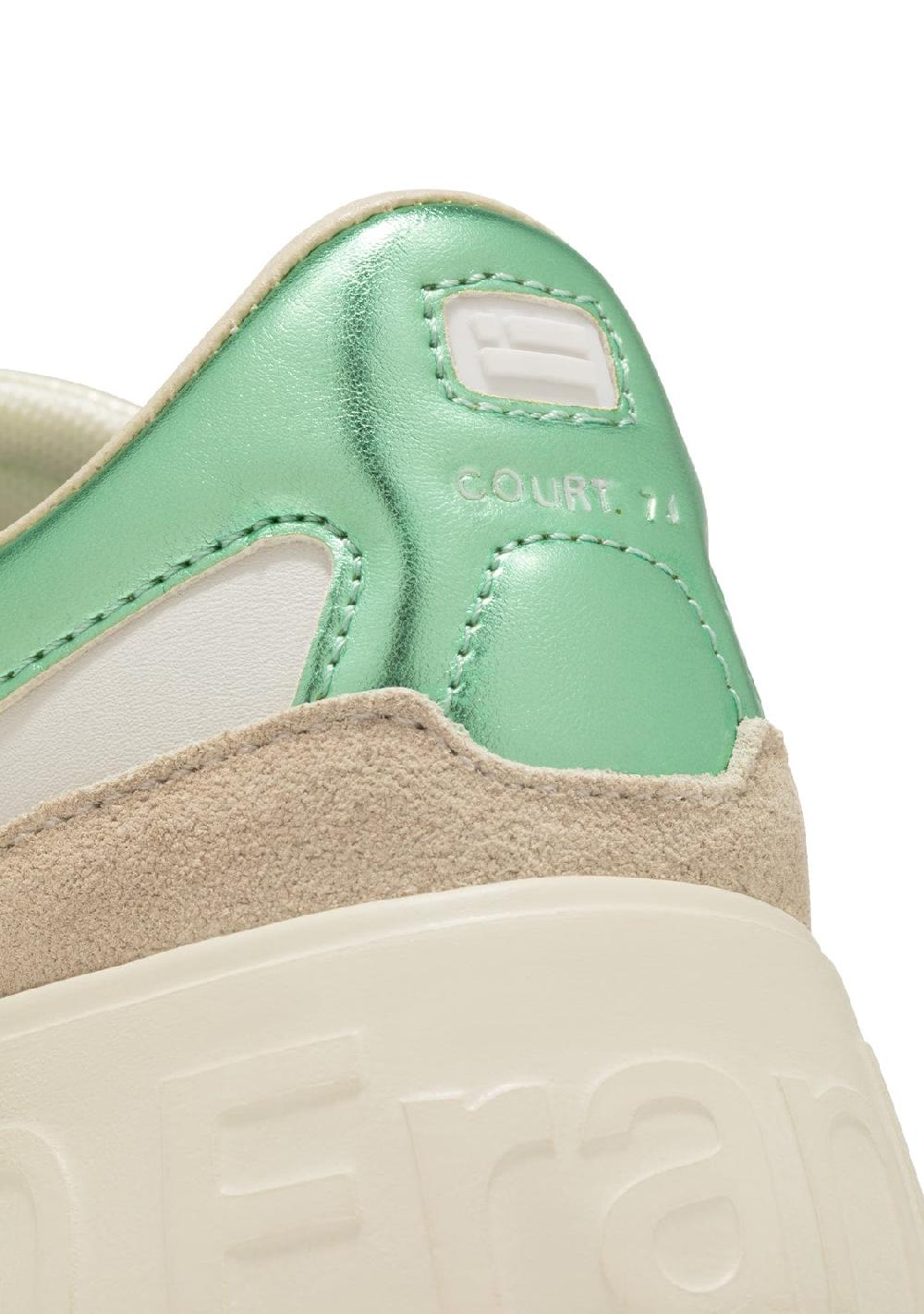 D.franklin Court Tennis Mint Outlet