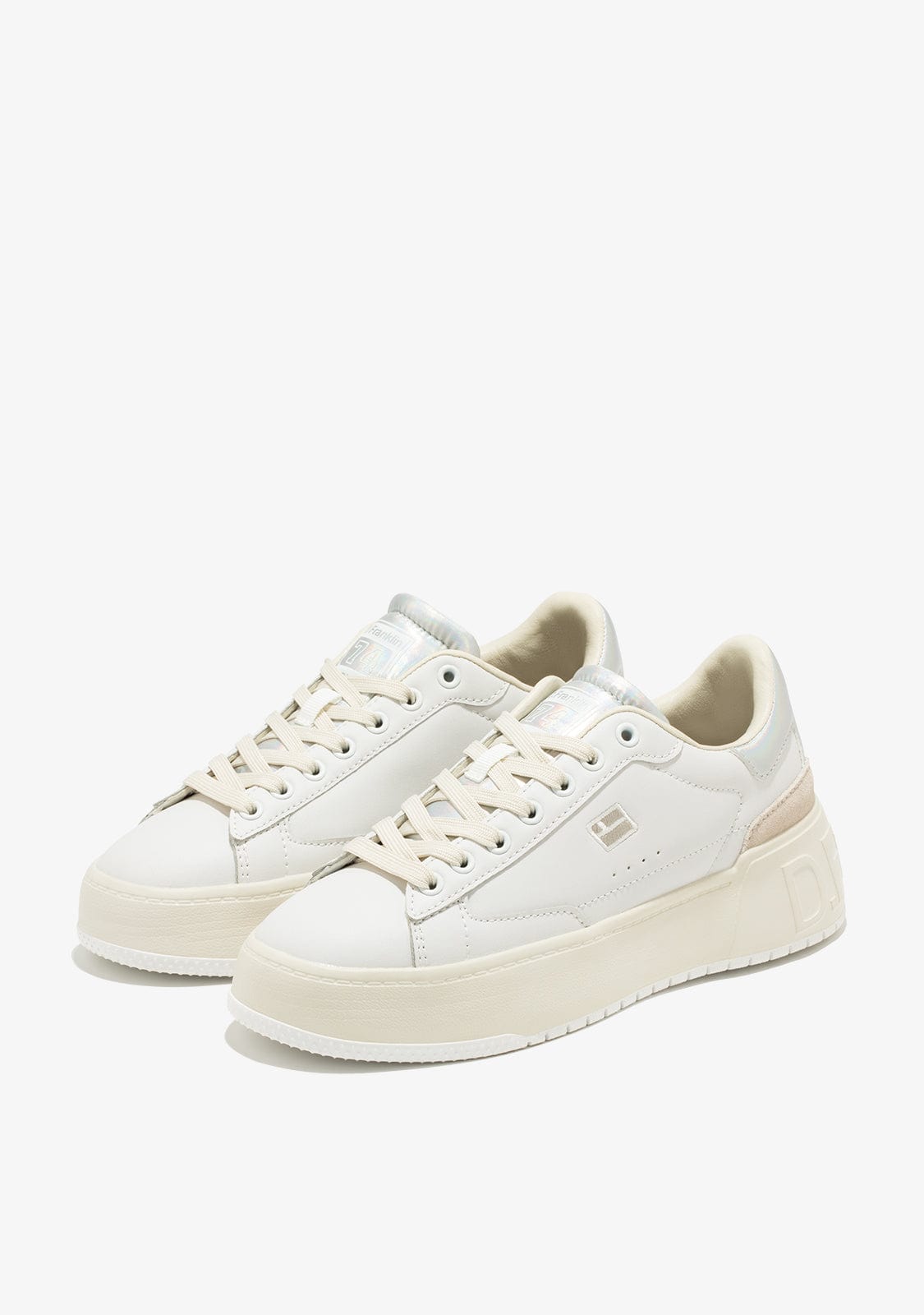 D.franklin Court Tennis Silver Outlet online