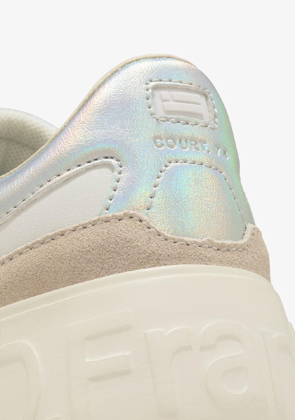 D.franklin Court Tennis Silver Outlet online