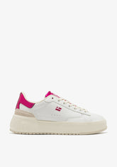 D.franklin Court Tennis Fuchsia Rebajas