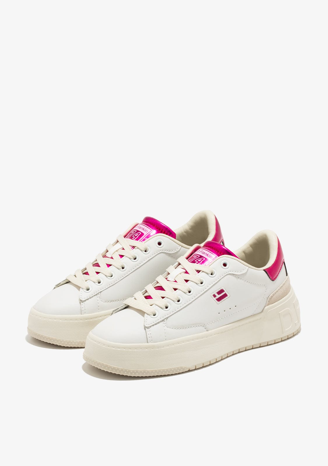 D.franklin Court Tennis Fuchsia Rebajas