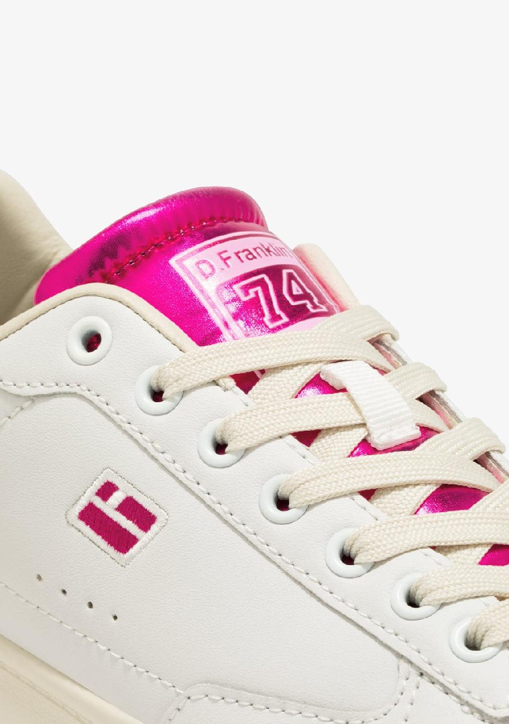 D.franklin Court Tennis Fuchsia Rebajas