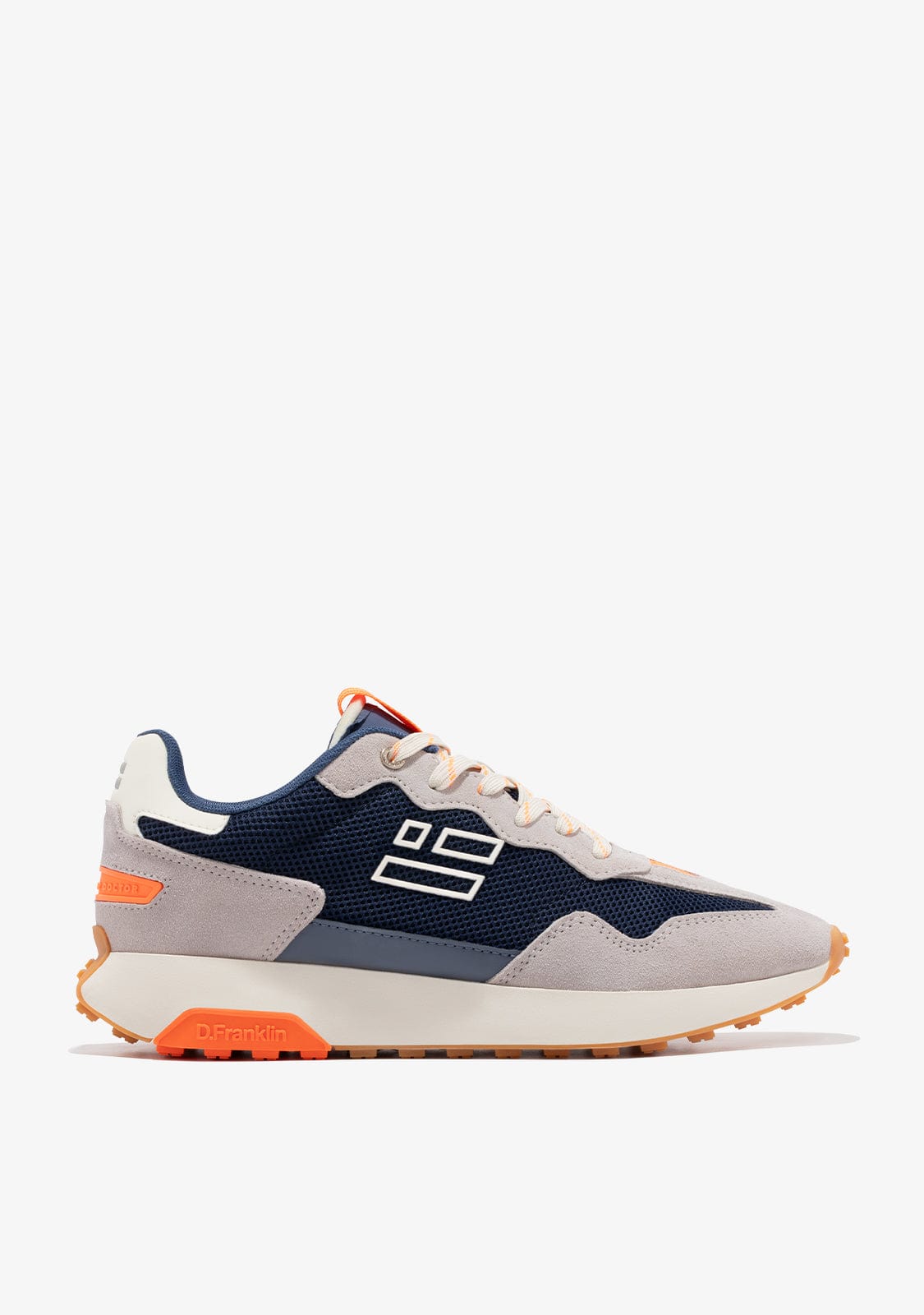 D.franklin Active Flag Mesh Navy Rebajas baratas