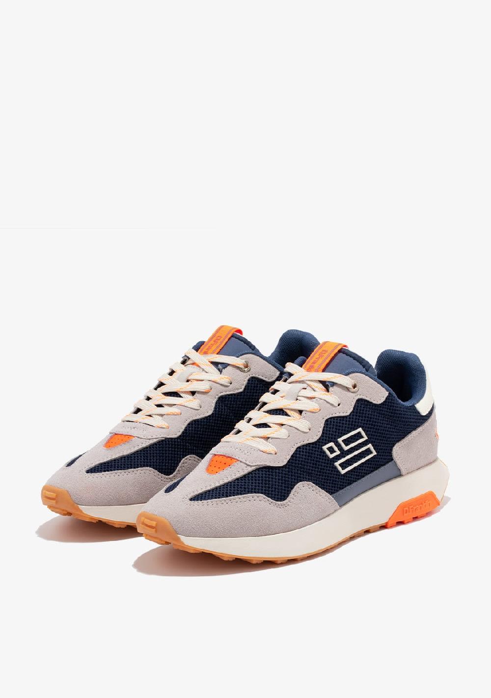 D.franklin Active Flag Mesh Navy Rebajas baratas