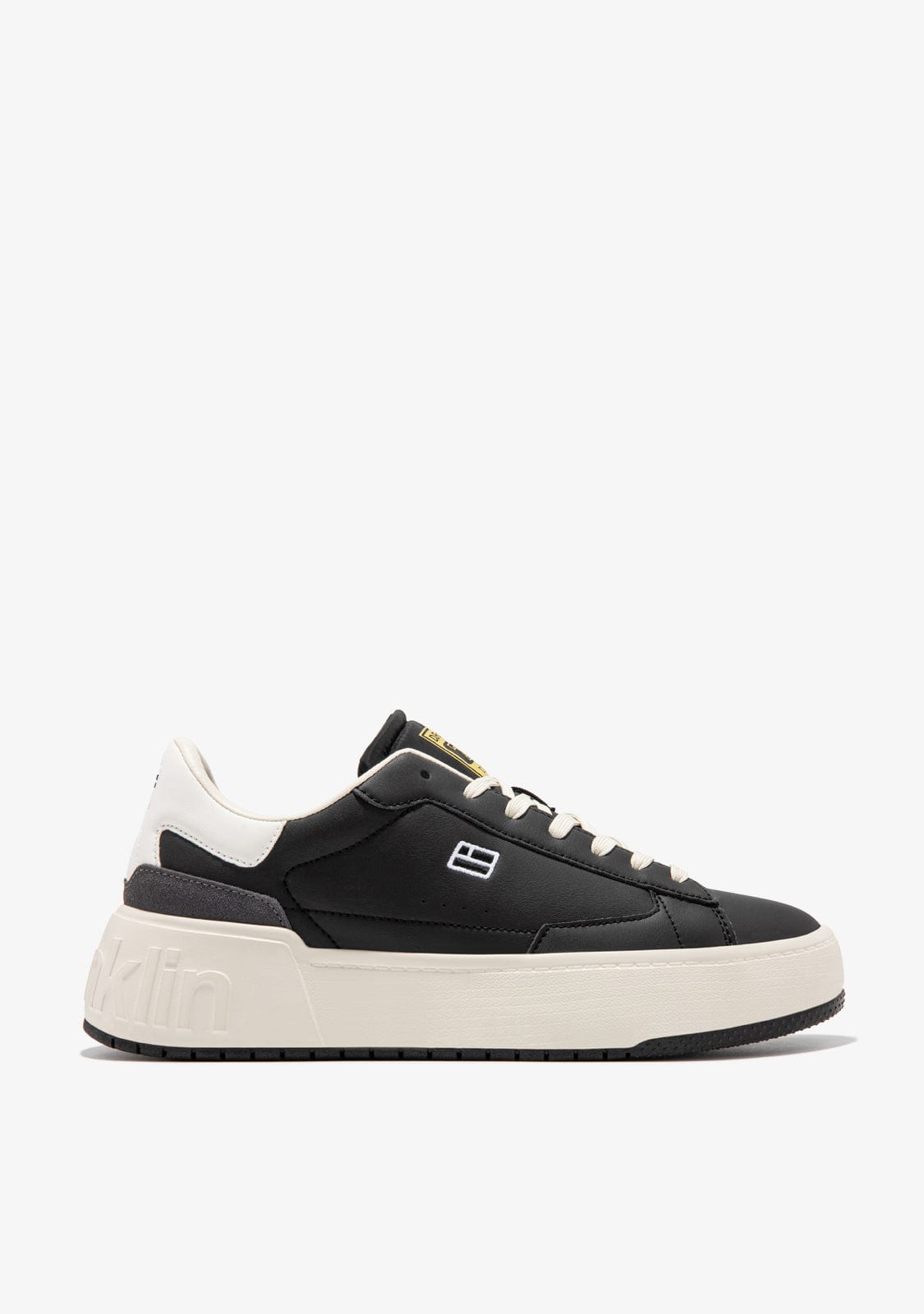D.franklin Court Basket Basic Black Rebajas de fábrica