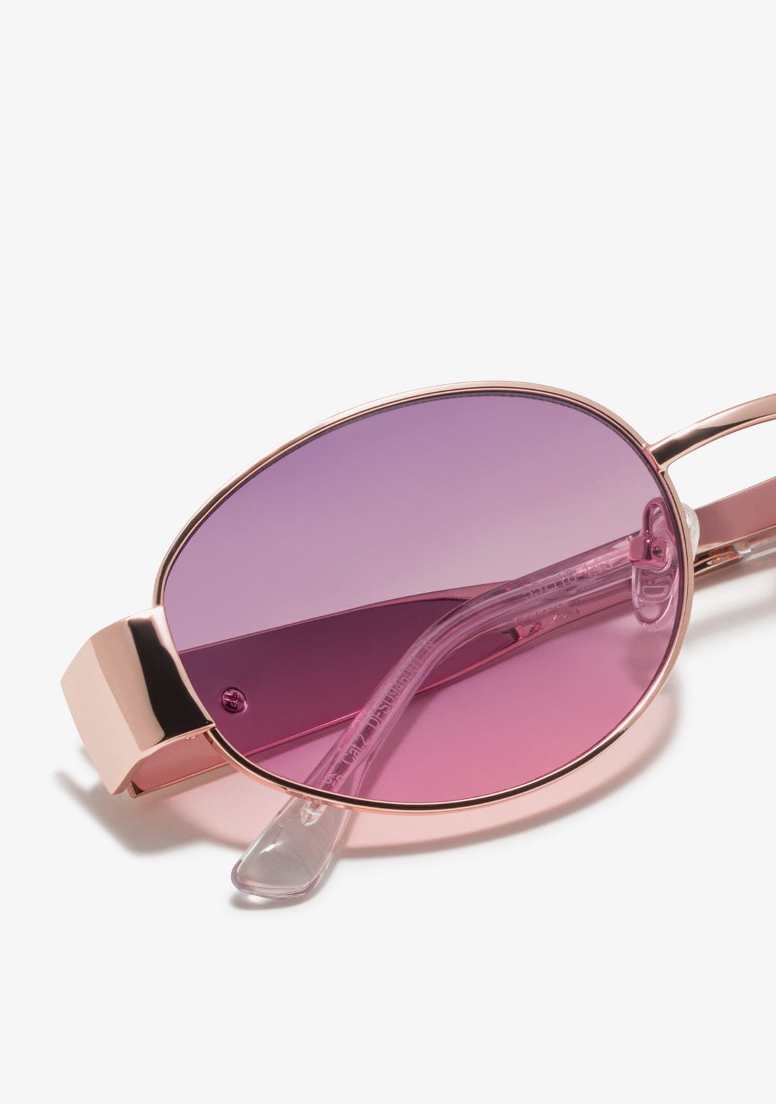 D.franklin Cuprum Round Rose Gold / Gradient Pink Tienda