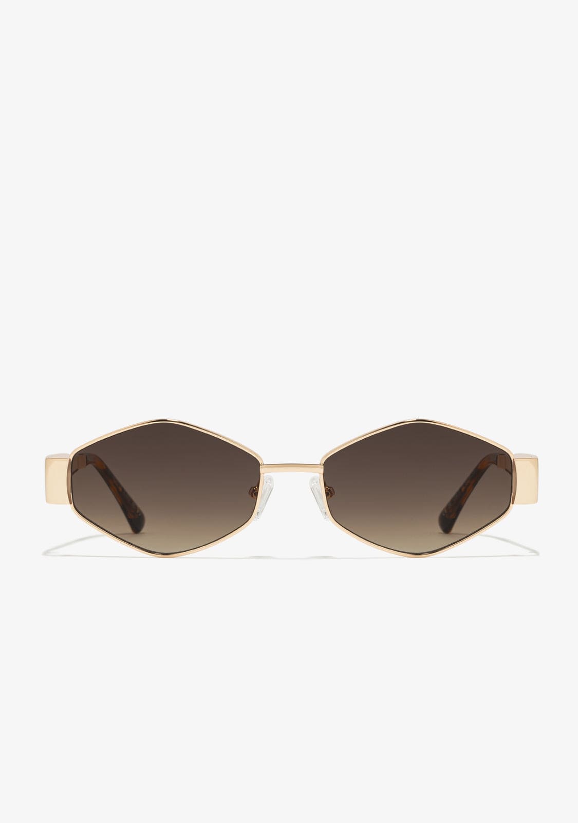 D.franklin Cuprum Diamond Gold / Gradient Brown