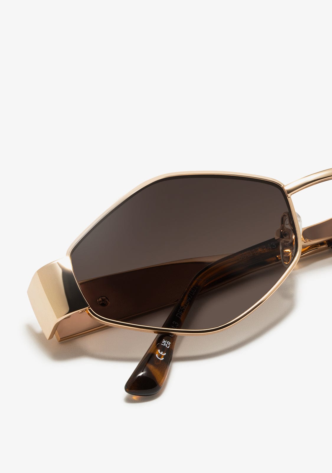 D.franklin Cuprum Diamond Gold / Gradient Brown Tienda