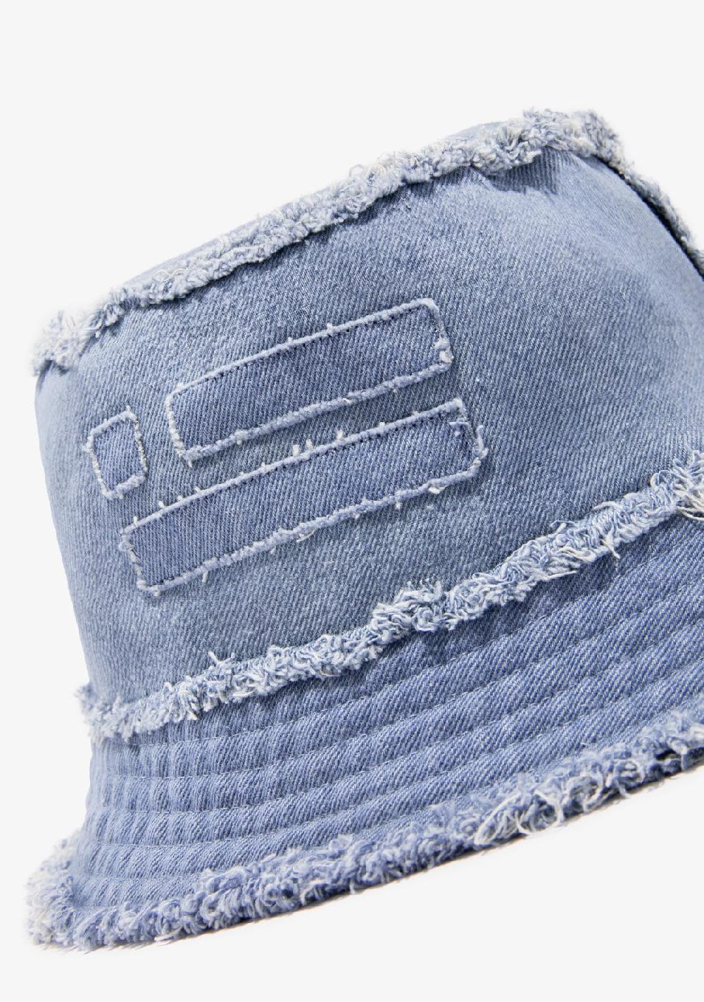 D.franklin Bucket Hat Denim Envío gratis