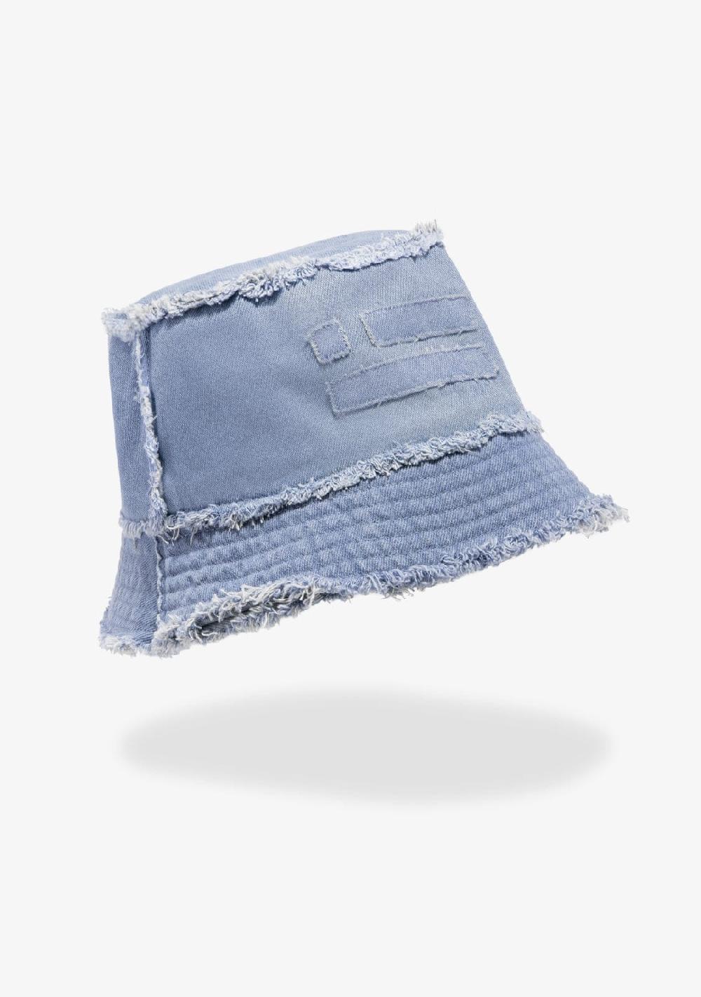 D.franklin Bucket Hat Denim Envío gratis