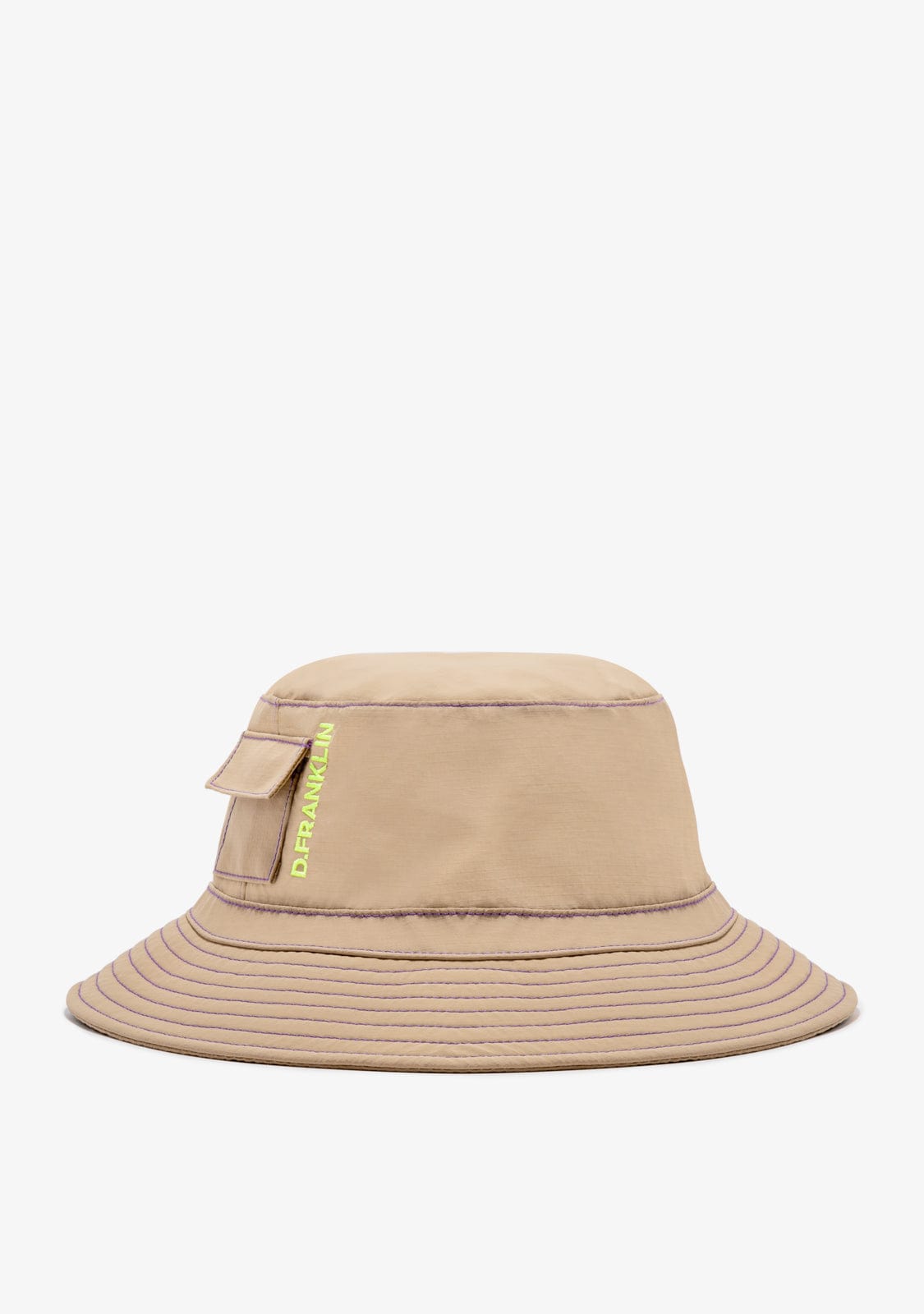 D.franklin Bucket Hat Beige Últimos 3 días