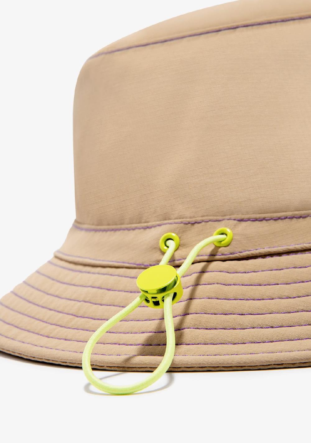 D.franklin Bucket Hat Beige Últimos 3 días