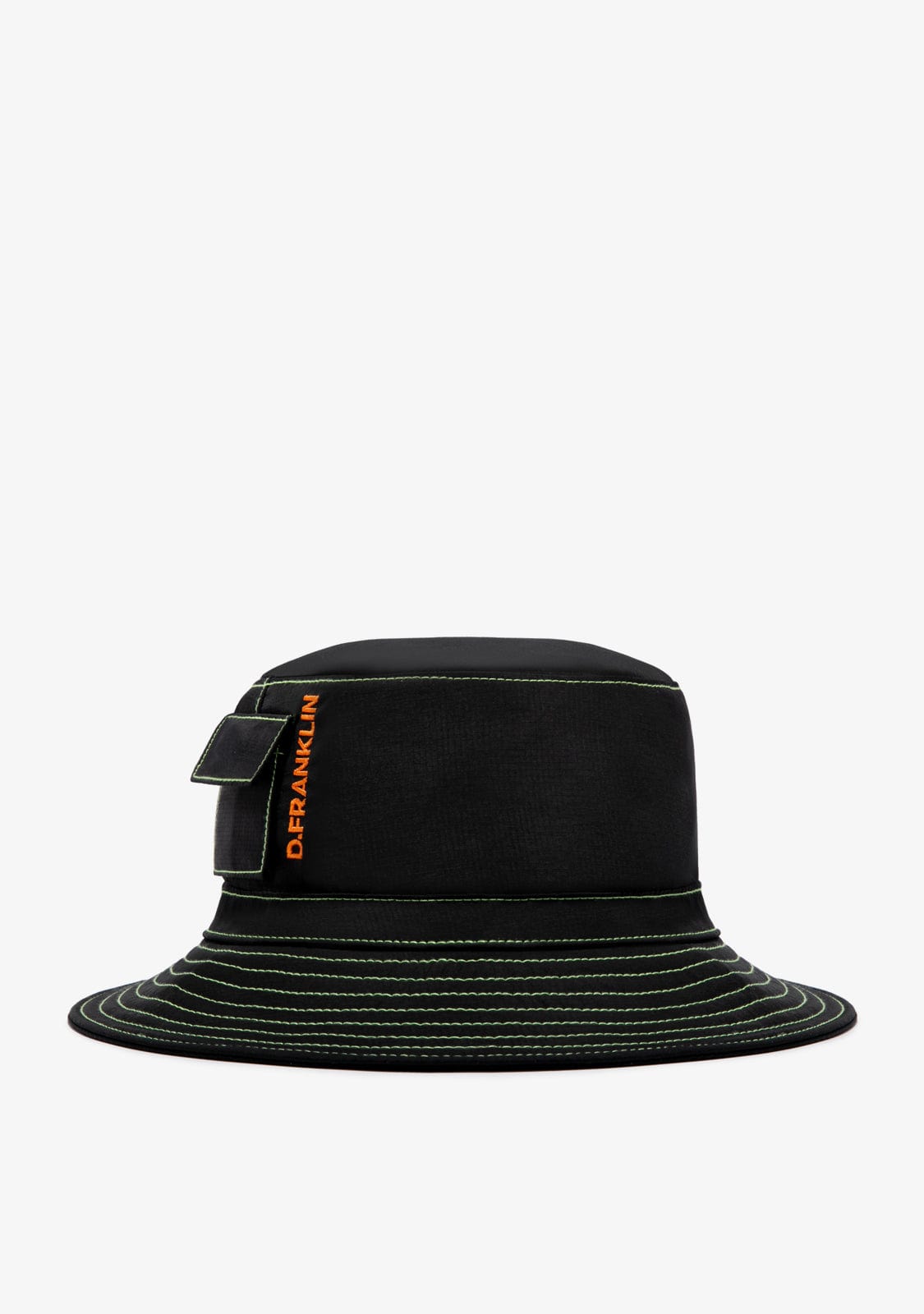 D.franklin Bucket Hat Black COMPRAR AHORA