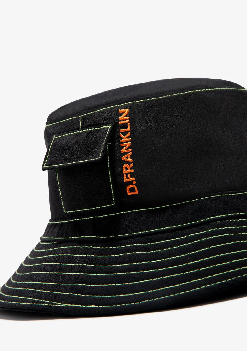 D.franklin Bucket Hat Black COMPRAR AHORA