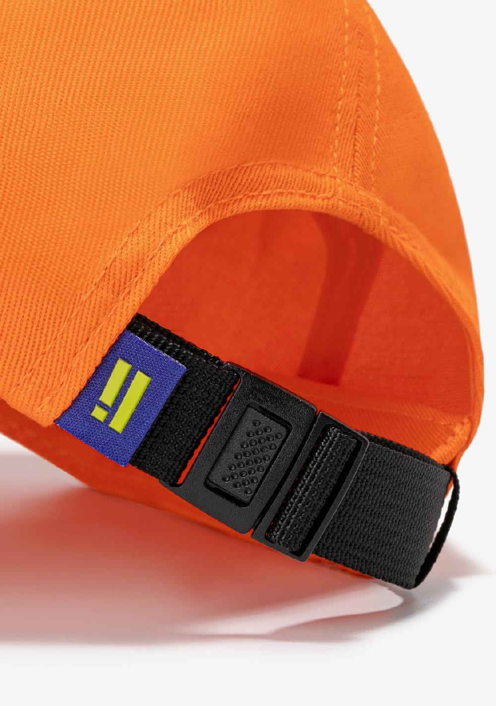 D.franklin Basic Flag Cap Orange / Blue ÚLTIMAS EDICIONES