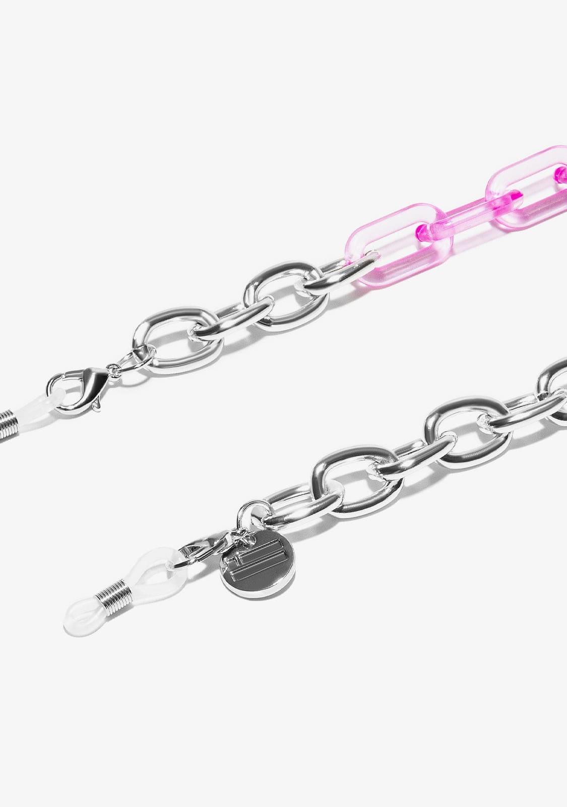 D.franklin Link Chain Purple / Silver Solo queda un día