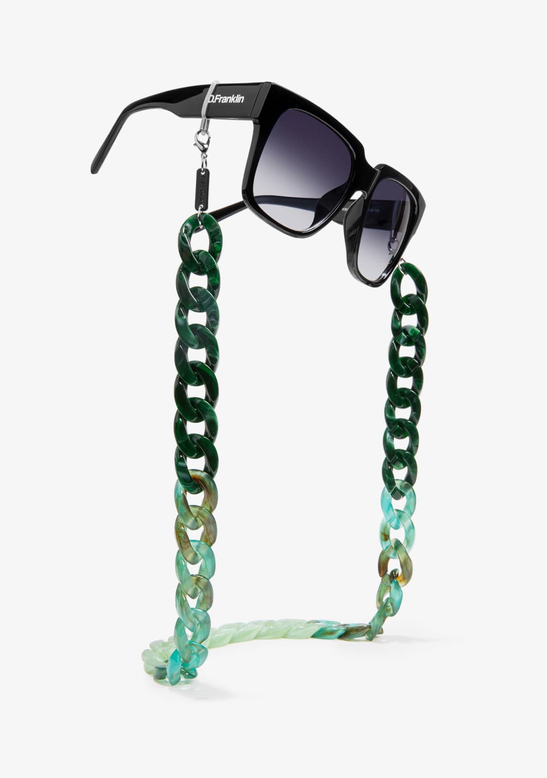 D.franklin Link Chain Green Liquidación
