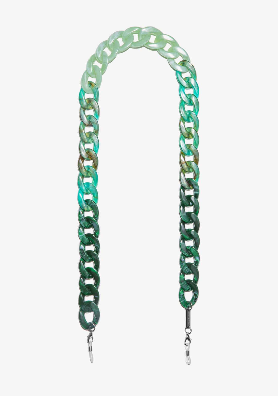 D.franklin Link Chain Green Liquidación
