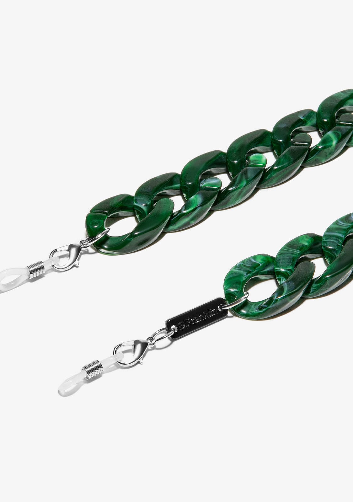 D.franklin Link Chain Green Liquidación