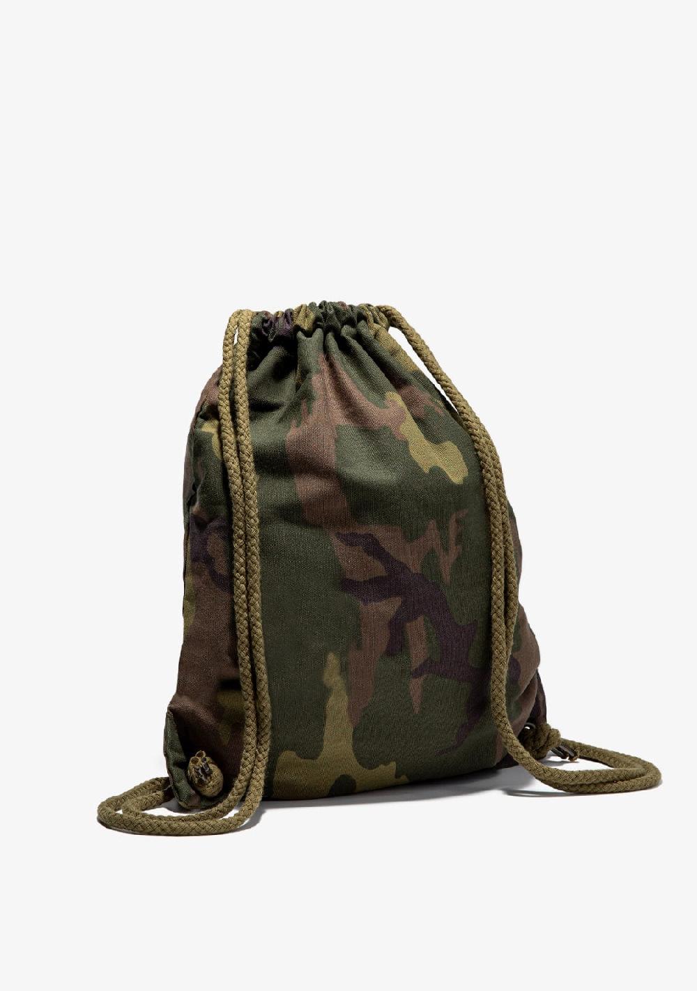 D.franklin Gym Bag Camo Violet Tienda de fábrica