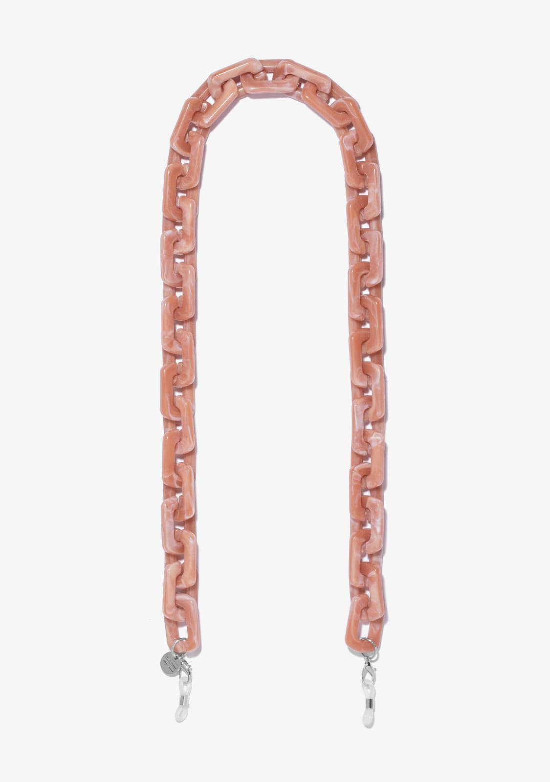 D.franklin Link Chain XL Pink Oferta exclusiva