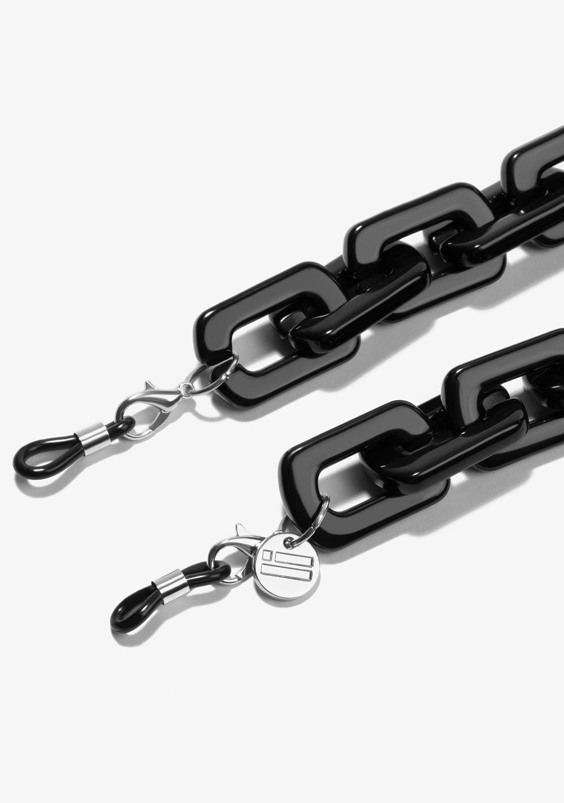 D.franklin Link Chain XL Black Última moda