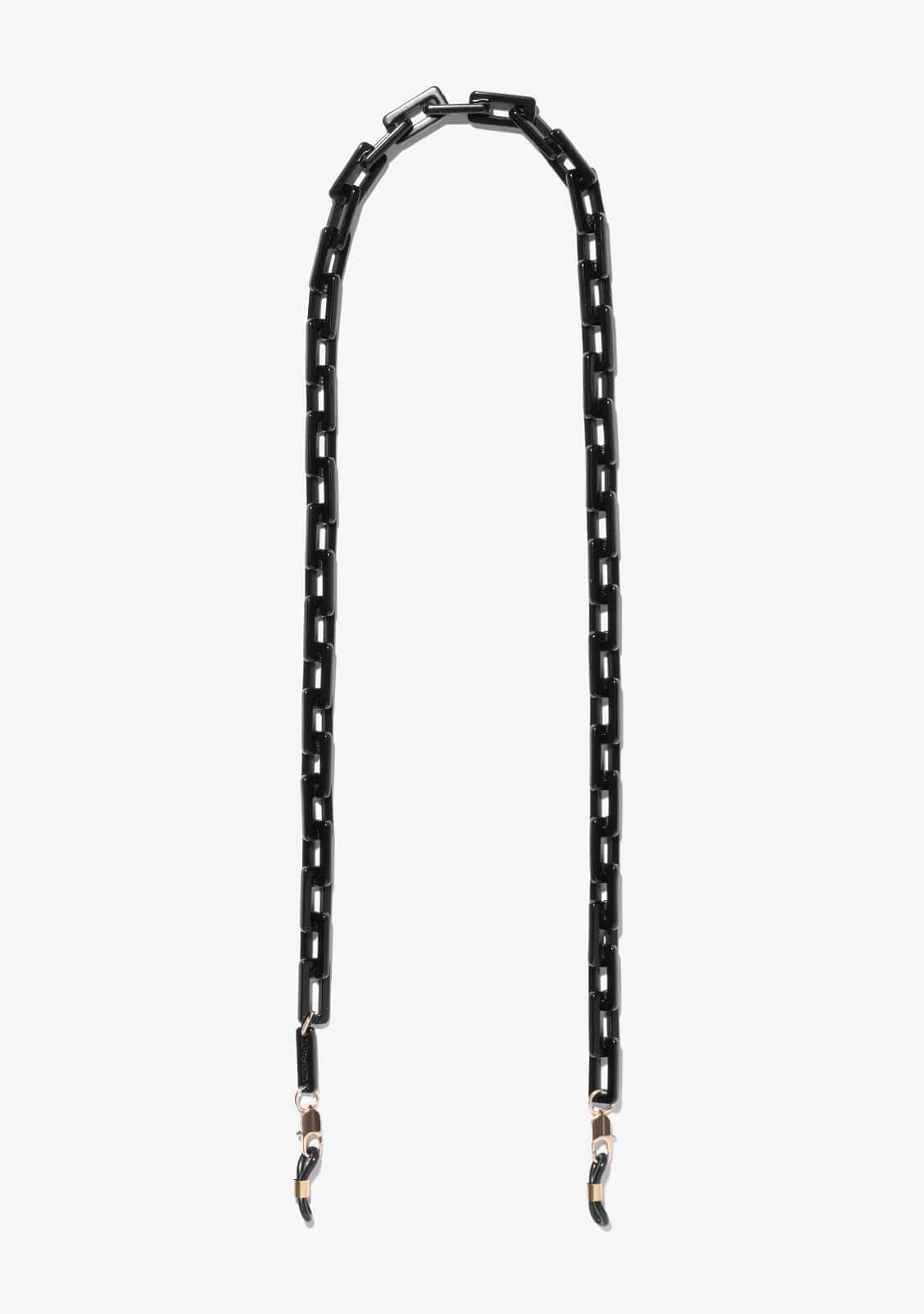 D.franklin Link Chain Black Ofertas de temporada