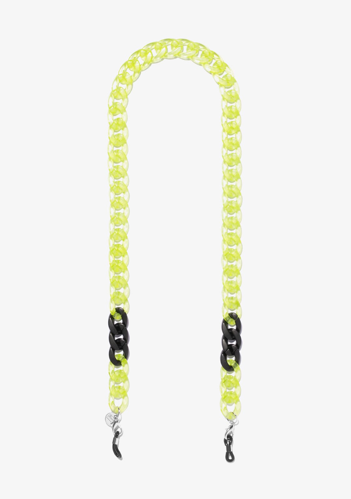 D.franklin Link Chain Yellow / Black Ofertas especiales